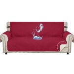 Ystyle housse canapé 2 places impermeable housse de canapé avec accoudoirs universelle protege canape ... Ystyle housse canapé 2 places impermeable housse de canapé avec accoudoirs universelle protege canape ...