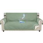 Ystyle housse canapé 2 places impermeable housse de canapé avec accoudoirs universelle protege canape ... Ystyle housse canapé 2 places impermeable housse de canapé avec accoudoirs universelle protege canape ...
