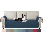 Ystyle housse de canap� 3 place avec accoudoirs protege canape impermeable sans dossierantid�rapante ...