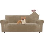 Ystyle housse de canapé 3 places en velours universelle housse canape protection chat chiens griffures ... Ystyle housse de canapé 3 places en velours universelle housse canape protection chat chiens griffures ...
