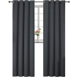 Ystyle rideau occultant 100% effet lin rideaux thermique isolant anti froid 2 pièces 140×280 moderne ... Ystyle rideau occultant 100% effet lin rideaux thermique isolant anti froid 2 pièces 140×280 moderne ...