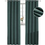 Ystyle rideau velours thermiques 2 pi�ce rideau occultant 100% 140�280 rideaux moderne chambre salon ...