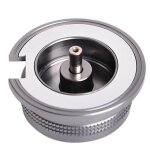 Yud adaptateur gaz convertisseur camping cuisinire connexion gaz bouteille adaptateur de pique - nique ...