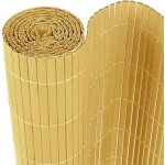 Yuenfong canisse en pvc brise - vue occultant pour jardin balcon et terrasse r�sistant aux intemp�ries ...