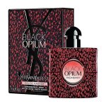 Yves saint laurent black opium babycat holiday limited edition eau de parfum 90 ml femme
