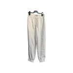 Zara pantalon femme confortable tendance blanc taille xs