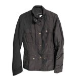 Zara veste dhiver femme chaude confortable sans capuche noire taille xs