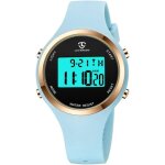 Zayho - watch montre digitale femme avec chronomètre eclairage alarme calendrier - montres sport avec ... Zayho - watch montre digitale femme avec chronomètre eclairage alarme calendrier - montres sport avec ...