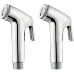 Zeaicos 2 pices de bidet spray douchette wc pour nettoyage pulvrisateur pour hygine personnelle et bain ... Zeaicos 2 pices de bidet spray douchette wc pour nettoyage pulvrisateur pour hygine personnelle et bain ...