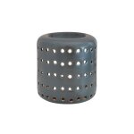 Brle parfum dambiance et diffuseur huile essentielle aromathrapie ? cramique noire ? haut 95 cm ? ...