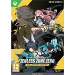 Zenless zone zero - collectors edition - jeu xbox series x