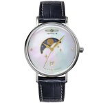 Montre femme - zeppelin - 7133 - 3 - luna phase de lune - 36mm - tanchit 5atm