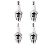 Zhan - lot de 4 bougies dallumage l7t universelles de rechange l7t bougie tronconneuse bougie dallumage ... Zhan - lot de 4 bougies dallumage l7t universelles de rechange l7t bougie tronconneuse bougie dallumage ...