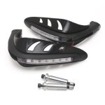 Zhan - paire de prot�ge - mains de moto universels - prot�ge - mains de motocross - protecteur de guidon ...