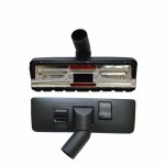 Zhan - pi�ces 1 / 4 pouces 32mm universel aspirateur euro brosse t�te brosse accessoire