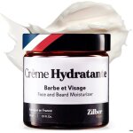 Zilberhaar crème hydratante barbe et visage Zilberhaar crème hydratante barbe et visage
