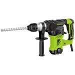 Zipper zi - bha1500dn sds - plus - marteau perforateur 230 v 1500 w + accessoires + mallette
