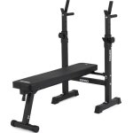 Banc de musculation - zipro - core - pliable - rglable - capacit 230 kg
