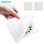 Zmrkqw bouchon de vidange en silicone universel anti - odeur pour douche baignoire lavabo et vier couvercle ...