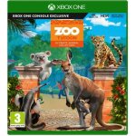 Zoo tycoon jeu xbox one
