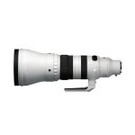Zoom sigma pour hybride zoom objectif 300 - 600 f / 4 dg os sport compatible avec sony e