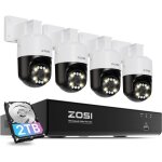 Zosi 4k caméra de surveillance extérieure détection de personne véhicule animaux 8mp camera ip poe avec ... Zosi 4k caméra de surveillance extérieure détection de personne véhicule animaux 8mp camera ip poe avec ...