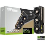 Zotac - carte graphique gaming - nvidia geforce rtx 5090 solid oc - zt - b50900j - 10p - 32go