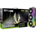 Zotac carte graphique nvidia rtx 5080 amp extrm inf 16gb 16 gb gddr7 ram pcie x16 hdmi® 2. 1 displayport ... Zotac carte graphique nvidia rtx 5080 amp extrm inf 16gb 16 gb gddr7 ram pcie x16 hdmi® 2. 1 displayport ...