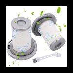 Zr009006 filtre pour aspirateur rowenta x - force flex 8. 60 rh96xx & x - pert 6. 60 rh68xx filtre de ...