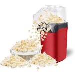 Zree machine à pop - corn électrique à air chaud snack sain et rapide sans huile avec gobelets doseurs ... Zree machine à pop - corn électrique à air chaud snack sain et rapide sans huile avec gobelets doseurs ...