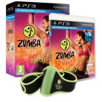 Zumba fitness / jeu console ps3 move