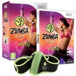 Zumba fitness join the party + ceinture