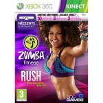Zumba fitness rush / jeu console xbox 360 Zumba fitness rush / jeu console xbox 360