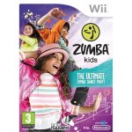 Zumba kids / jeu console wii