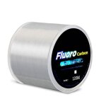 Fil de pche - non spcifi - 0. 4mm - 120m - fluorocarbone - haute rsistance  leau