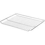Grille pour four - bosch siemens - 00742283 - acier inoxydable - compatible four traditionnel Grille pour four - bosch siemens - 00742283 - acier inoxydable - compatible four traditionnel