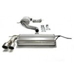 02vw019 - 8s ligne echappement sport volkswagen golf 5 1k de 2003 a 2008