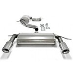 02vw020 - 10d ligne echappement duplex sport audi a3 8p de 2003 a 2013