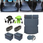 05 - a5 - 6 flocage voiture / m�nage + 2 tabouret carr� 6 ports 6 / 4 ratio multifonctionnel voyage matelas ...