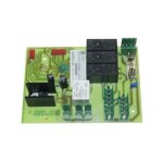 Carte commande hotte 08080685 module de puissance