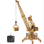 Jouet - borofone - grue - tlcommande - 1:12 - pour enfants  partir de 7 ans