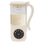 1. 4l robot � lait automatique avec 16 lames ? pour pr�paration de boissons v�g�tales maison soja avoine ...