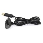 1. 5 m usb contr�leur de jeu sans fil manette de charge c�ble dalimentation chargeur pour xbox 360 xbox ...