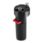 Moteur de barbecue - haute efficacit - 1. 5v - mtal et abs - vitesse 35 - 42 tr / min - noir