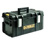 Boite  outils ds300 dewalt - noir - 550 x 336 x 158 mm - 40 kg - 35 litres