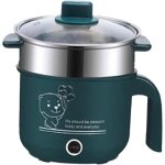 1. 8 l cuiseur  riz lectrique pole lectrique antiadhsive multifonctionnelle pour nouilles appareils ...