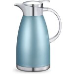 18 litre thermos  caf pichet isotherme acier inoxydable 304 - chaud et froid  double usage