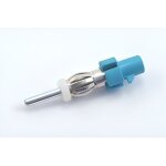 1 adaptateur antenne fakra male vers din