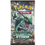 1 booster pokemon sun and moon celestial storm 1 paquet booster cartes pokemon soleil et lune tempete ...