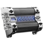 1 boss audio system cap18 cap 18 condensateur hybrides 18 farad jusqu 18000 watt rms condensateur avec ...